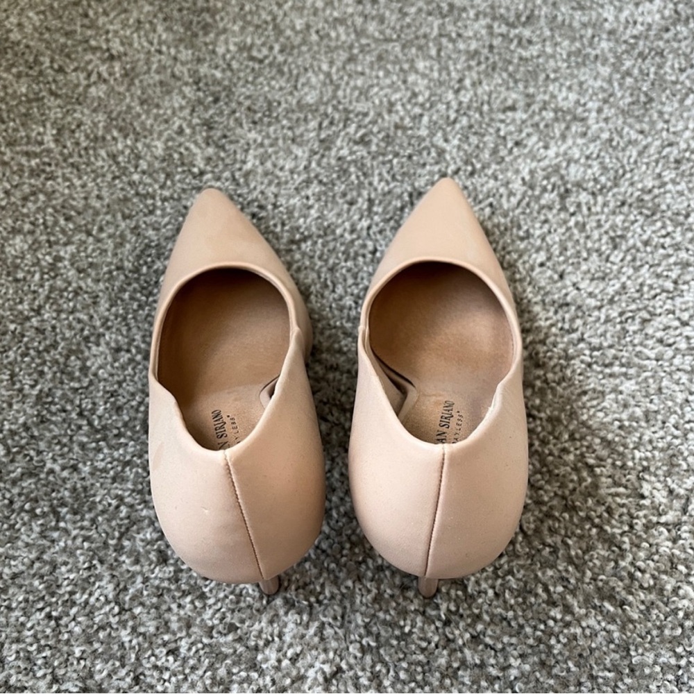 Nude Heels-Cristian Siriano